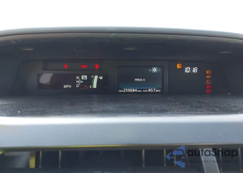 2015 Toyota Prius V Four from USA, damaged, VIN JTDZN3EU9FJ036973